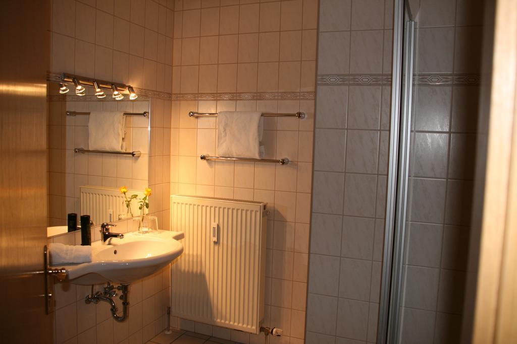 Atrium Hotel Crimmitschau Habitación foto