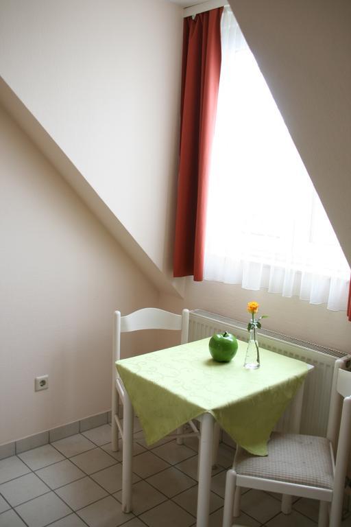 Atrium Hotel Crimmitschau Habitación foto