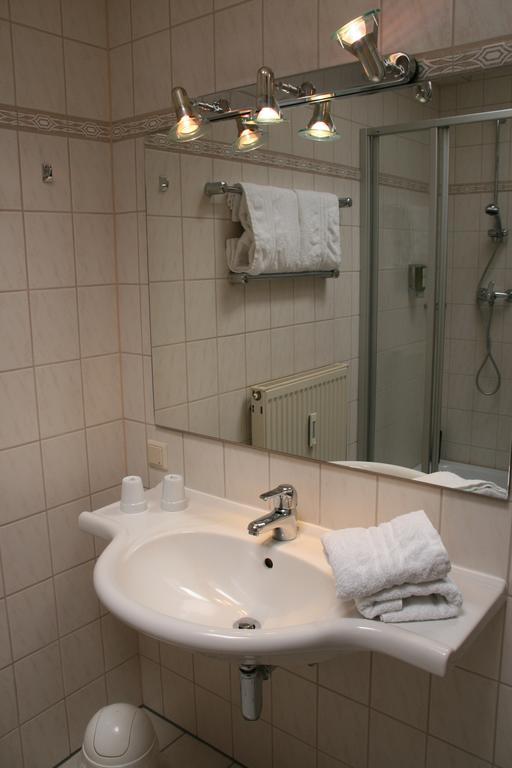 Atrium Hotel Crimmitschau Habitación foto