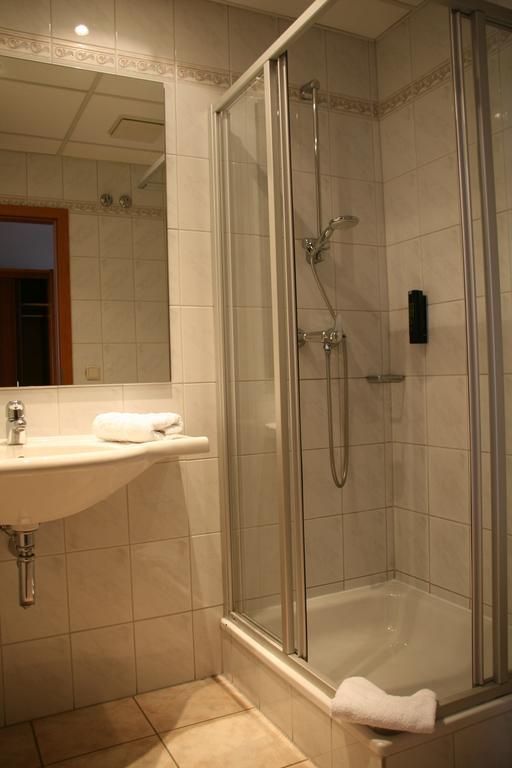 Atrium Hotel Crimmitschau Habitación foto