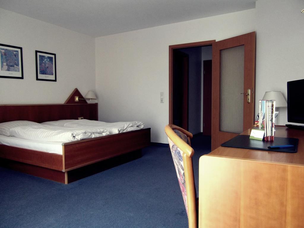 Atrium Hotel Crimmitschau Habitación foto