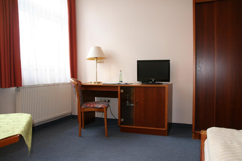 Atrium Hotel Crimmitschau Habitación foto